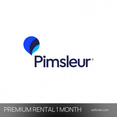 Pimsleur Premium - 1 месяц... Product