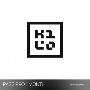 Kilo Code Pass Pro - 1 Monat - ACCOUNT