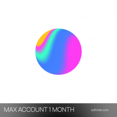 Spline Max - 1 mois - ACCOUNT Product