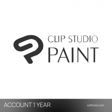 Clip Studio Paint EX - 1 an... Product