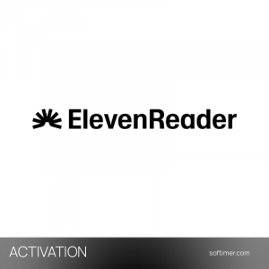 ElevenLabs ElevenReader Ultra - АКТИВАЦИЯ на 1 год - iOS / Android / Web