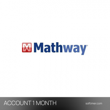 Mathway Premium - 1 mois -... Product
