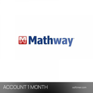 Mathway Premium - 1 mois - ACCOUNT