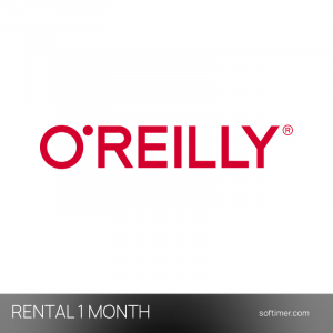O'Reilly Learning - 1 Monat - Miet-ACCOUNT