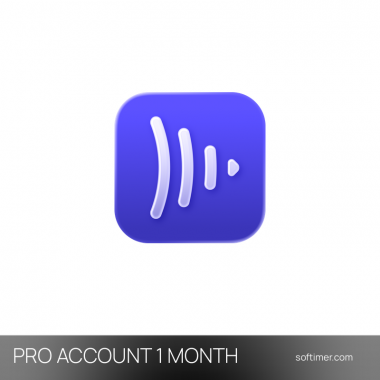 Frame.io Pro - 1 Month -... Product
