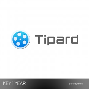 Tipard Video Converter - 1 Year License KEY - Windows