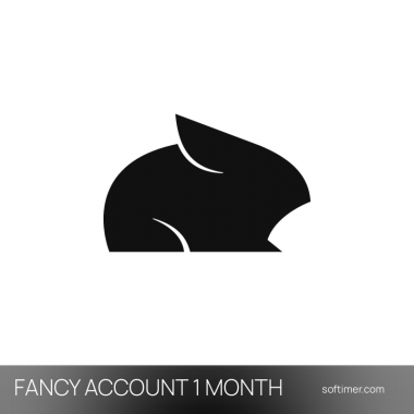 Pika Fancy - 1 месяц - ACCOUNT Product