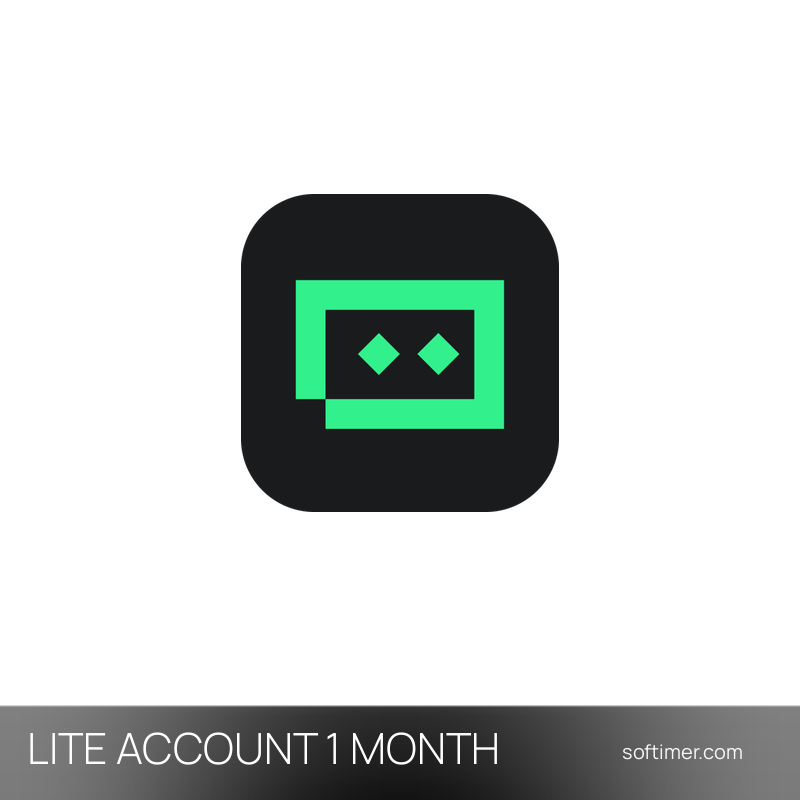 Trae IDE Lite - 1 mese - ACCOUNT