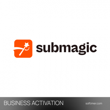 Submagic Business -... Product