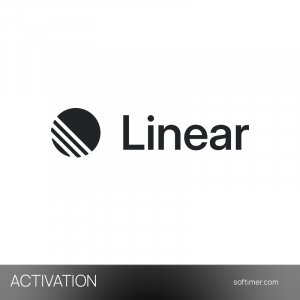 Linear Business - ACTIVATION sur votre compte 1 an / 5 utilisateurs - Web