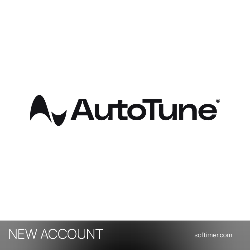 Antares Auto-Tune Pro 11 - NOUVEAU COMPTE sur votre e-mail / 2 appareils - Mac / Windows