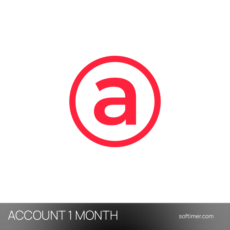 abceed Pro - 1 месяц - ACCOUNT