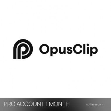 OpusClip Pro 900 Credits -... Product