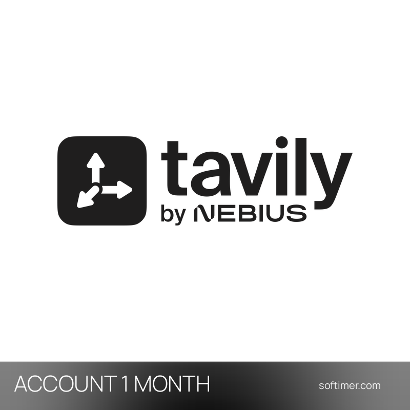 Tavily API Project 4000 credits - 1 Month - ACCOUNT
