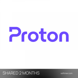 Proton Unlimited - 2 Monate - Geteilter ACCOUNT