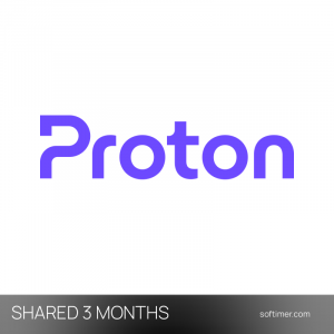 Proton Unlimited - 2 устройства / 3 месяца - Общий ACCOUNT