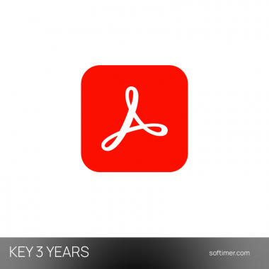 Adobe Acrobat Pro 2024 -... Product