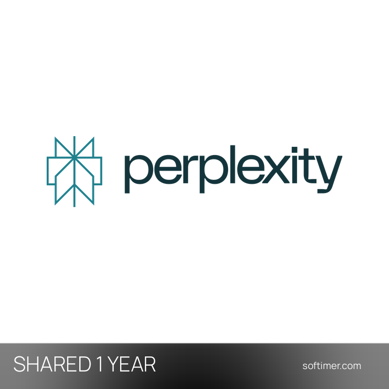 Perplexity Pro - 1 Jahr - Geteilter ACCOUNT