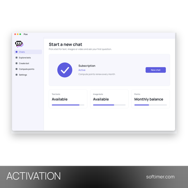 Poe 10.000 punti al giorno - ATTIVAZIONE sul tuo account 1 mese - Multipiattaforma