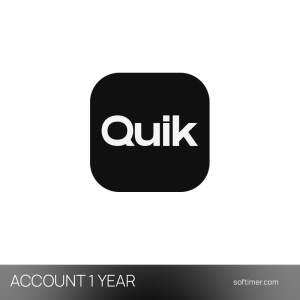 GoPro Quik Premium - 1 an - ACCOUNT