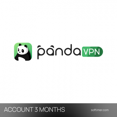PandaVPN Premium - 3 Monate... Product