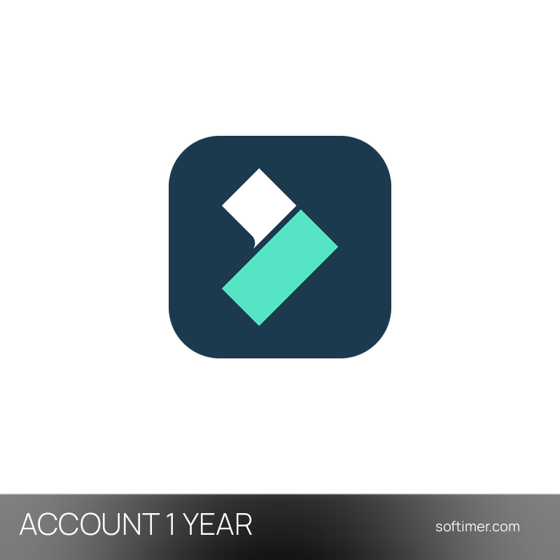 Filmora 15 Creative Assets per Mac - 1 anno - ACCOUNT