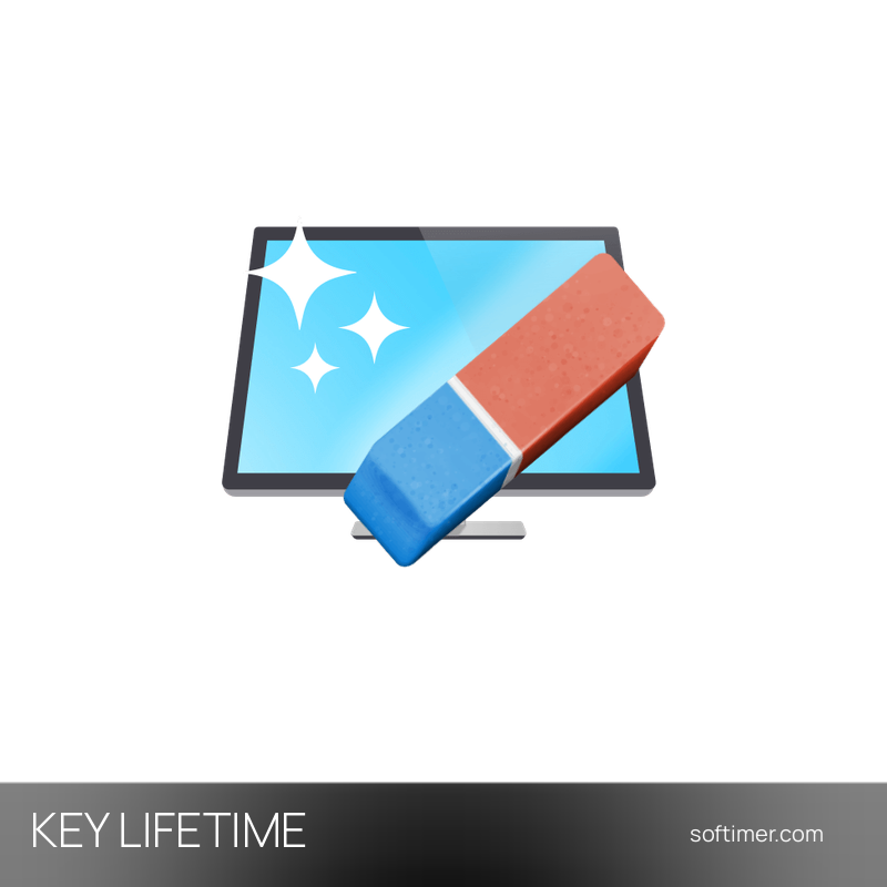 DoYourData Super Eraser 6.8 - Лицензионный ключ - Бессрочно - Windows