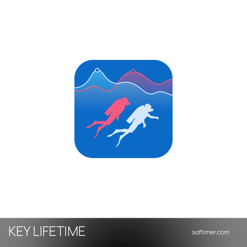 Diving Log 6 - Лицензионный ключ - Бессрочно - Windows