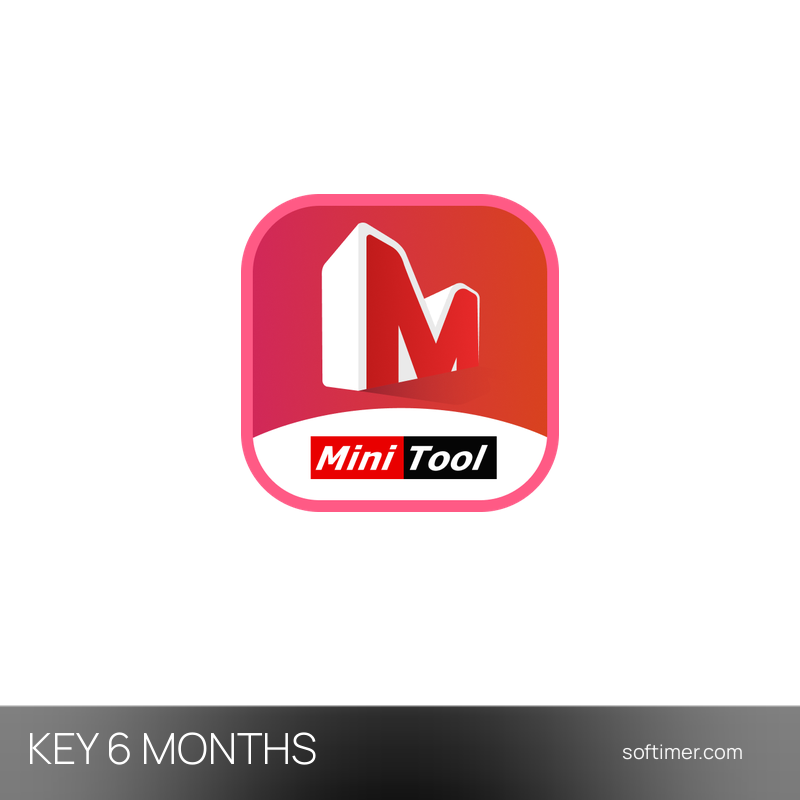 MiniTool MovieMaker 8.8 - Lizenzschlüssel 6 Monate - Windows