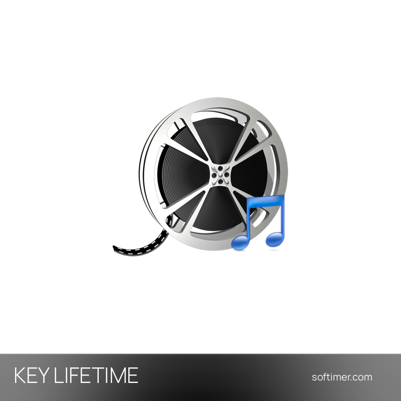Bigasoft Audio Converter - Лицензионный ключ - Бессрочно - Windows