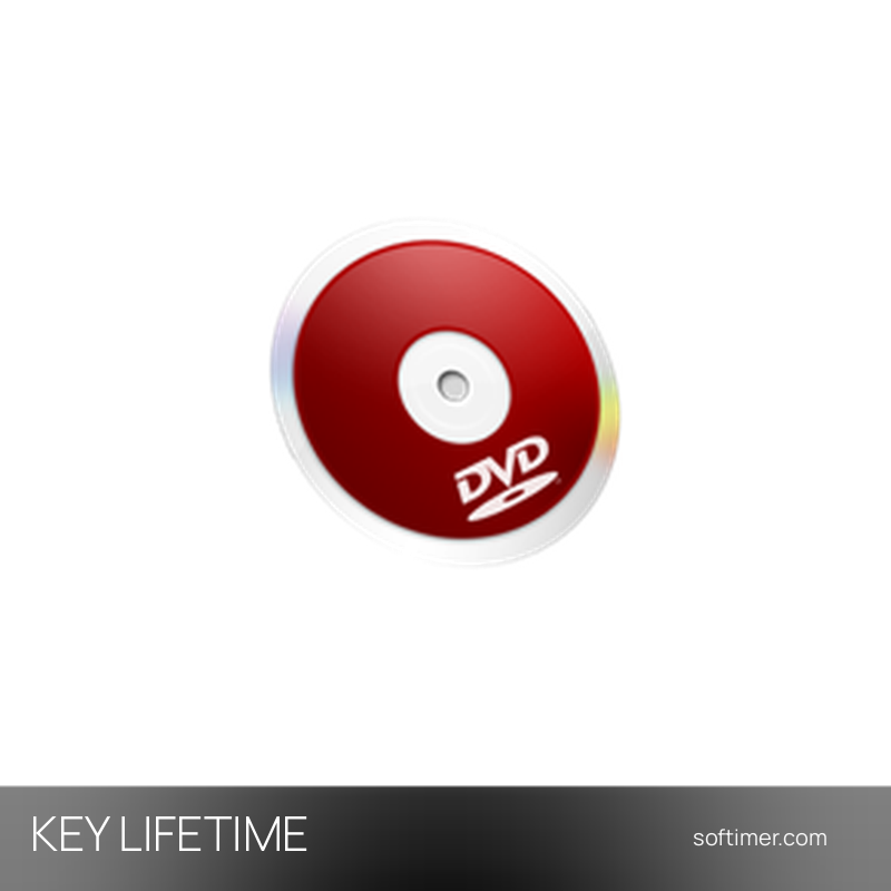 GiliSoft Movie DVD Copy 2026 - CLÉ de licence - À vie - Windows