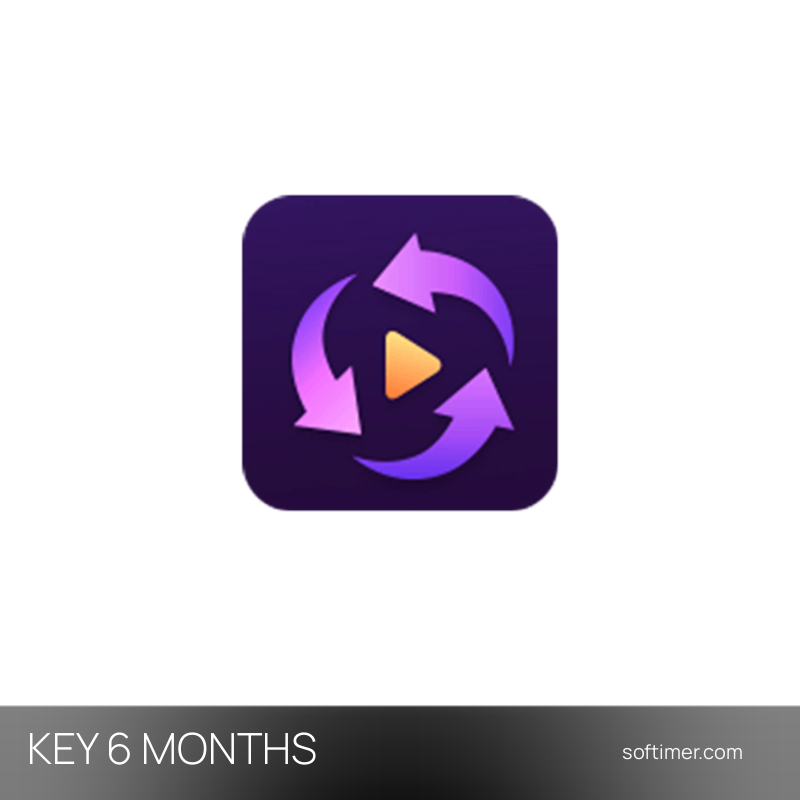 AmoyShare BeeConverter Pro - Lizenzschlüssel 6 Monate - Windows