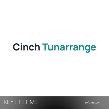 Cinch Tunarrange - CLÉ de... Product