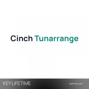Cinch Tunarrange - Lifetime License KEY - Windows