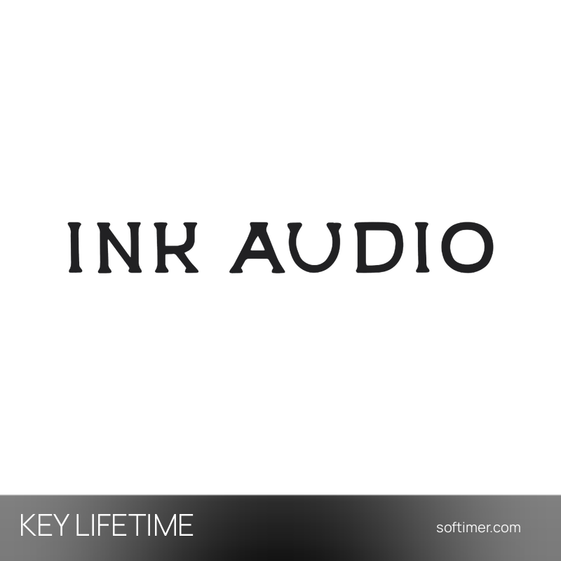 Ink Audio Ink Vocal - Lifetime License KEY - Mac / Windows