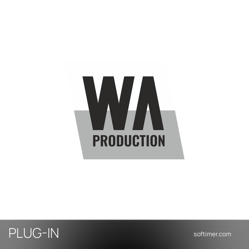 W.A. Production Orchid - Licence PLUG-IN - Mac / Windows