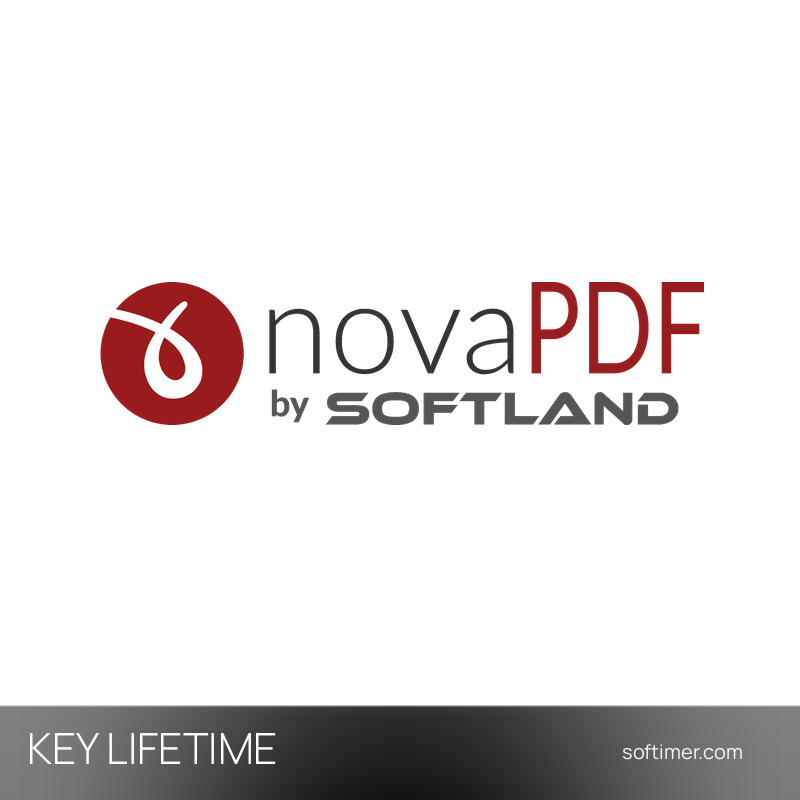 novaPDF Standard 10 - CHIAVE di licenza - A vita - Windows