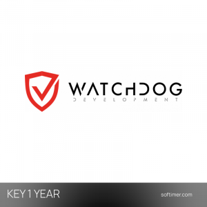 Watchdog Anti-Malware - CHIAVE di licenza 1 anno / 3 utenti - Windows