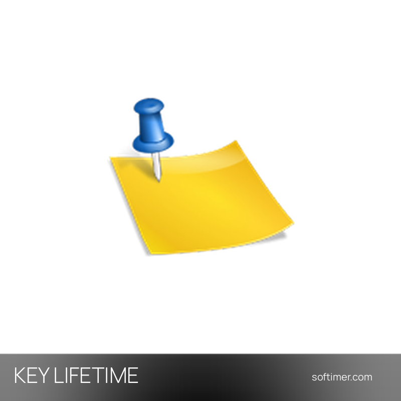 Vov Sticky Notes 8.6 - Lifetime License KEY - Windows