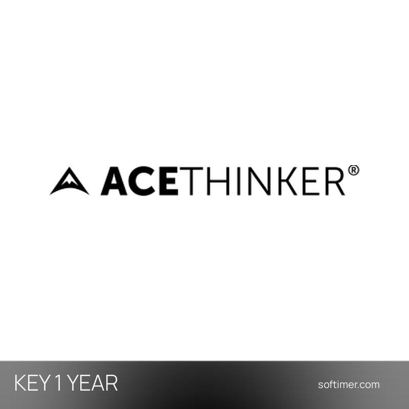 AceThinker Screen Grabber Pro 1.4.1 - 1 Year License KEY - Mac / Windows