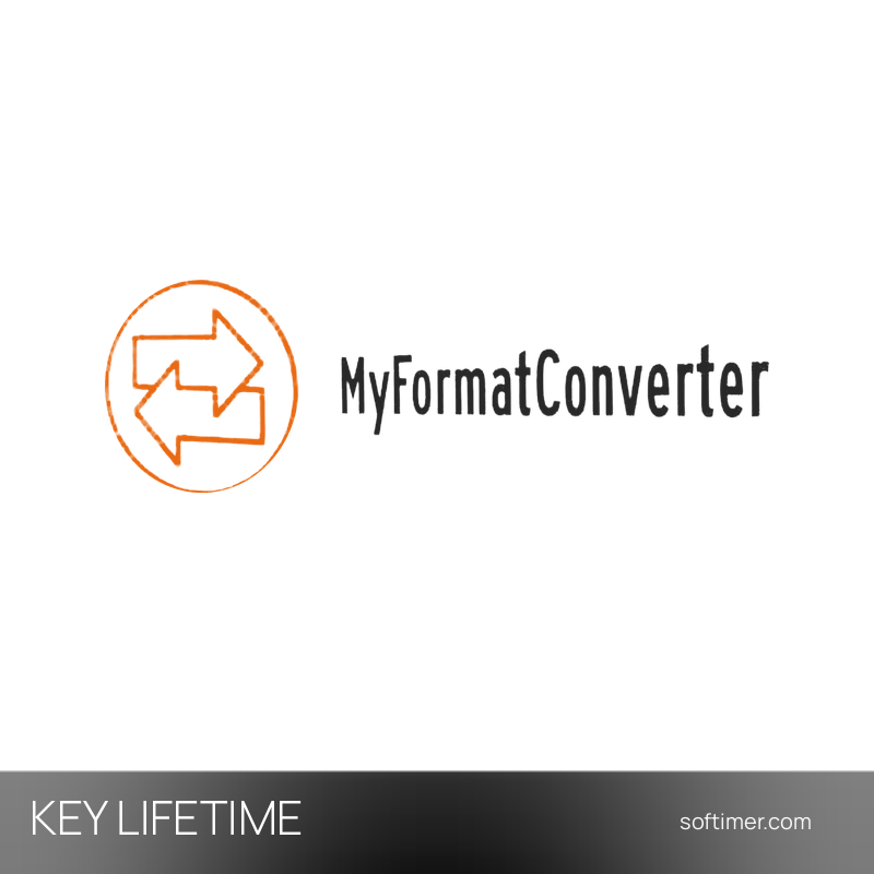 Engelmann MyFormatConverter Premium - CHIAVE di licenza - A vita - Windows