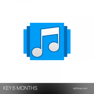 SoftOrbits MP3 Converter 1.3 - CLÉ de licence 6 mois - Windows