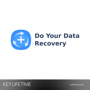 Do Your Data Recovery Pro 8.3 - Lifetime License KEY - Windows