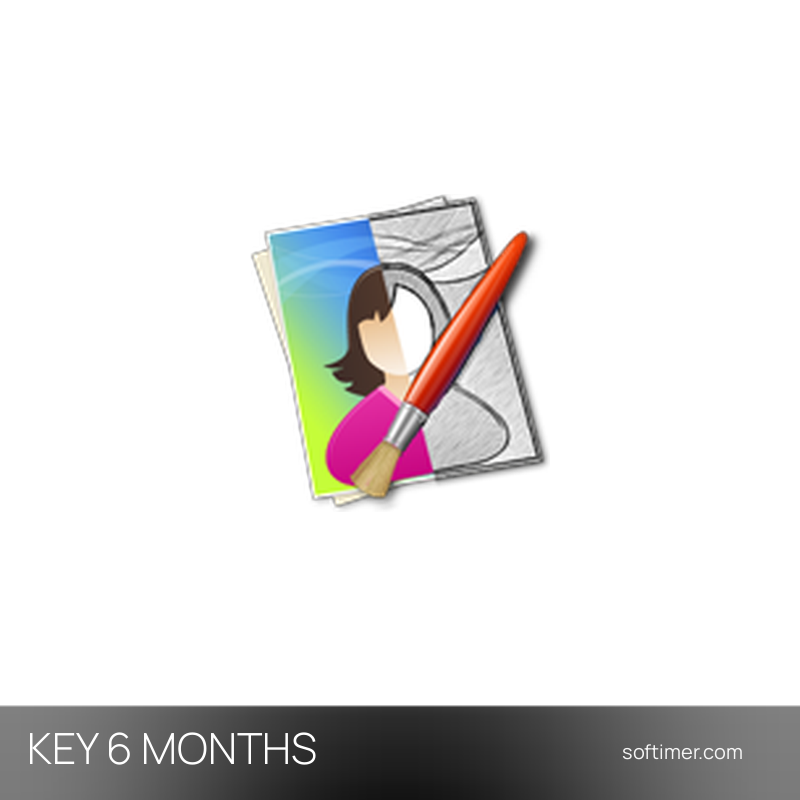 SoftOrbits Sketch Drawer Pro 10.1 - CHIAVE di licenza 6 mesi - Windows