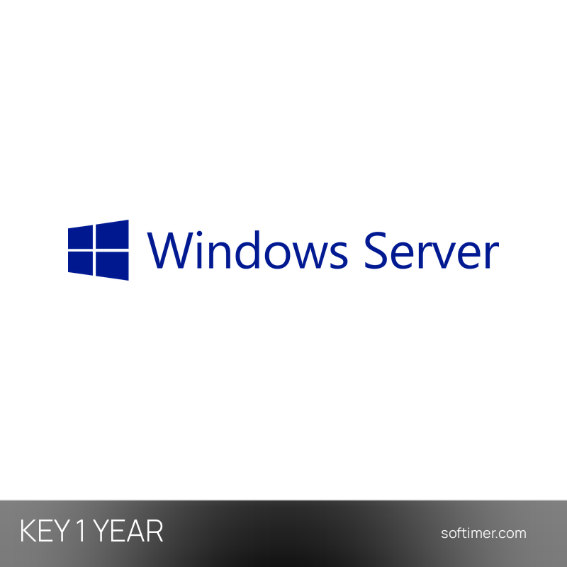 Windows Server Remote Desktop Services 2025 CAL на пользователя - Лицензионный ключ на 1 год / 50 пользователей - Windows