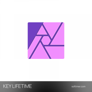 Affinity Photo 1.9 - Lizenzschlüssel - Lifetime - Mac