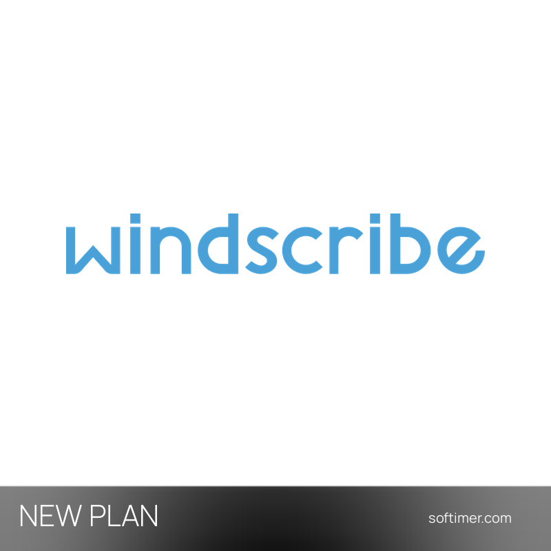 Windscribe Pro - 15 Users / 1 Month NEW PLAN on your e-mail - Multi-platform