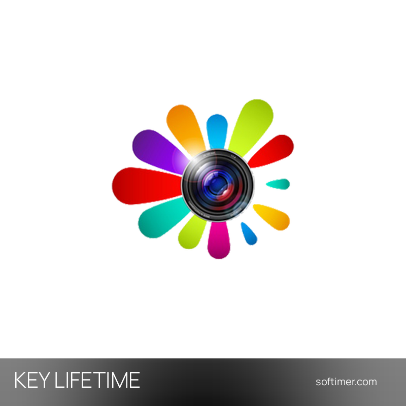 SoftOrbits Photo Editor Pro 10.4 - CLÉ de licence - À vie - Windows