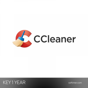 CCleaner Premium - 5 Devices / 1 Year License KEY - Windows / Mac / Android