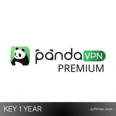 Panda Security VPN Premium 1 ГОД